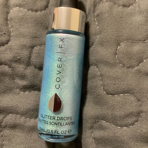 CoverFX Glitter drops - Picture 1 of 3